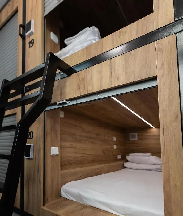 Expo Capsule Hostel-1