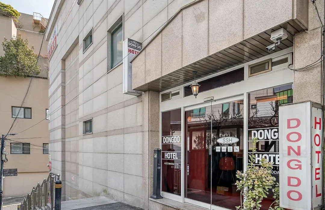SSH Myeongdong Dongdo Hostel-1