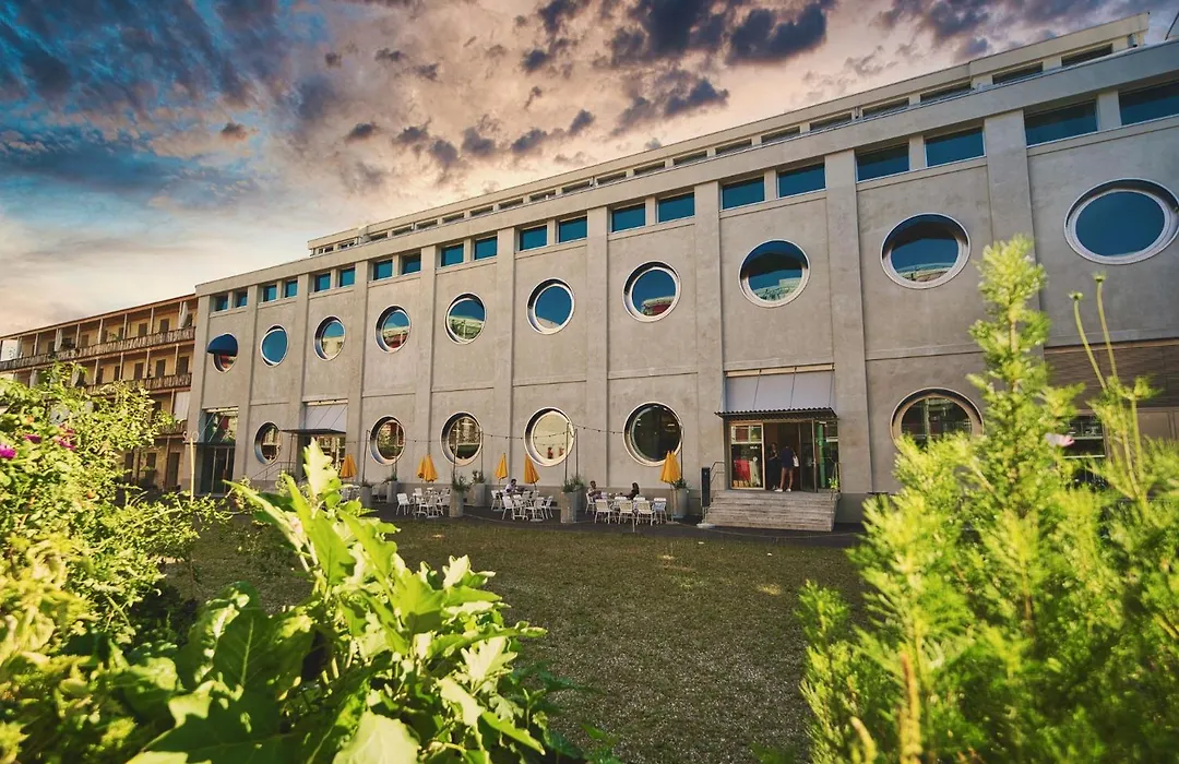 SILO design&culture hostel Basel-1