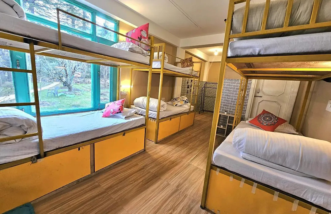 Safar Hostel Manali-1