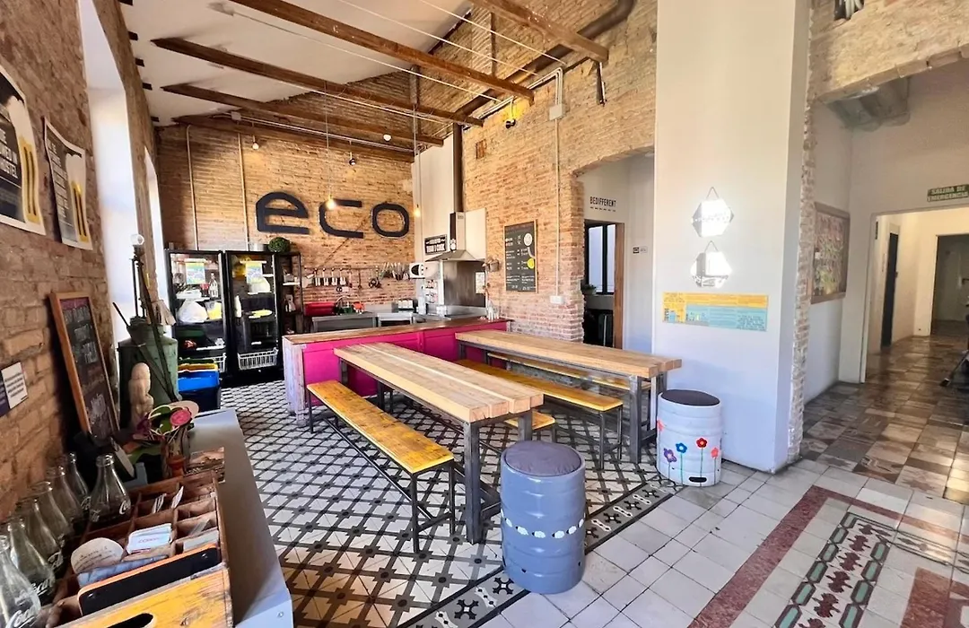 Eco Hostel-1