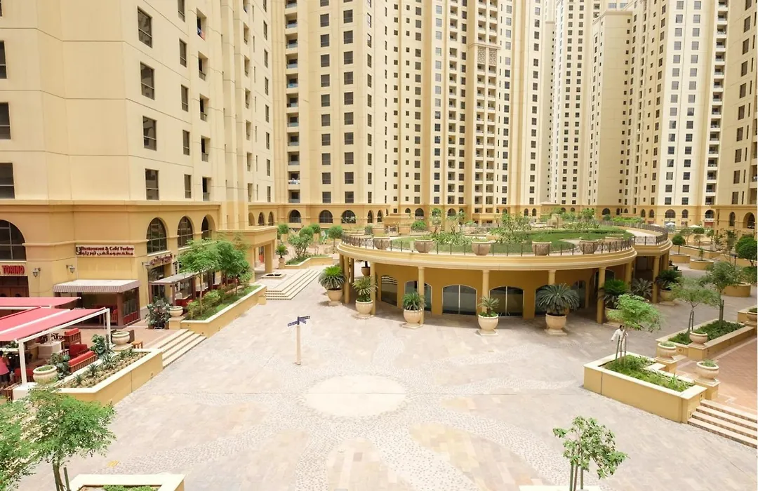 Homestar, Jumeirah Beach Hostel - Jbr - Pool, Beach, Metro-1
