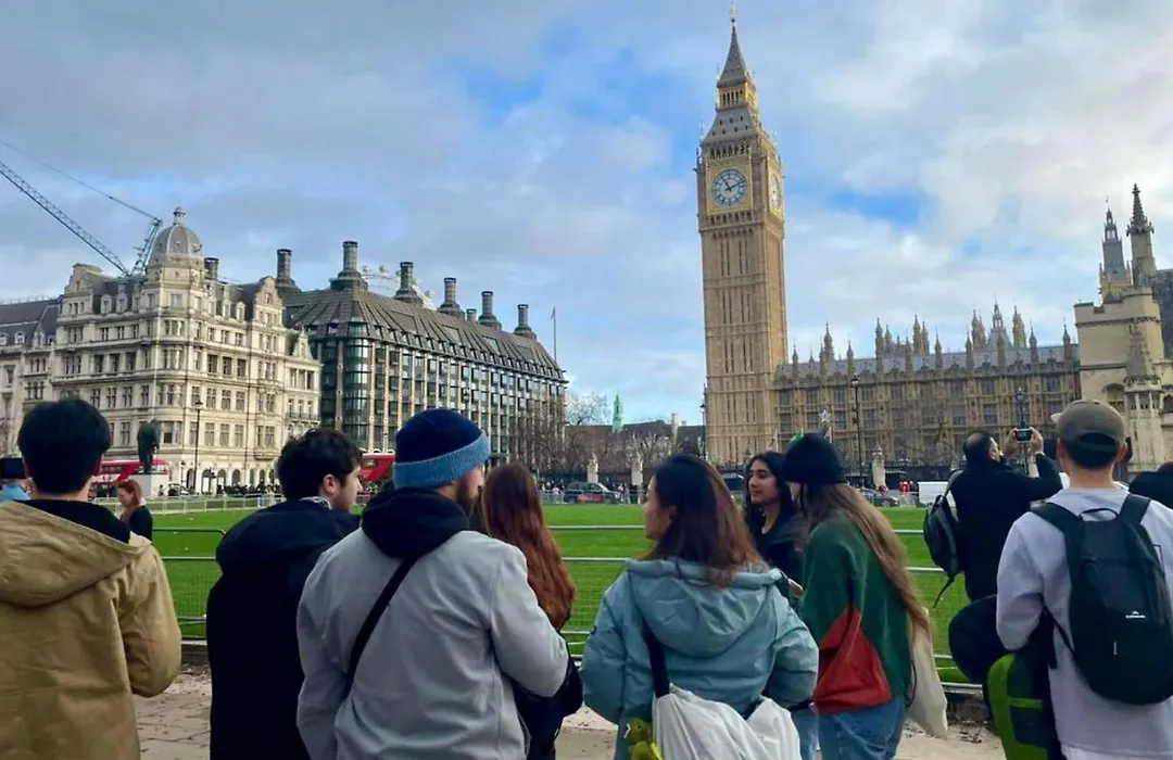Urbany Hostel London 18-40 Years Old-1