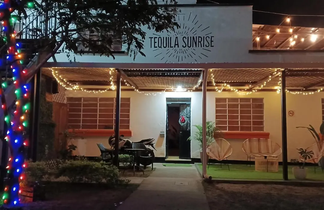 Tequila Sunrise Hostel-1