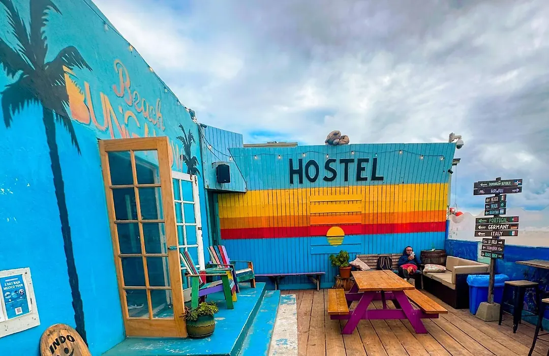 Ith San Diego Beach Bungalow Surf Hostel (Adults Only)-1