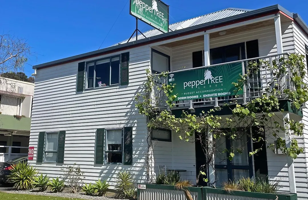 Peppertree Lodge-1