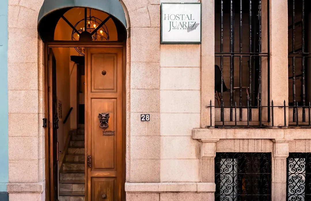 Hostal Juarez-1