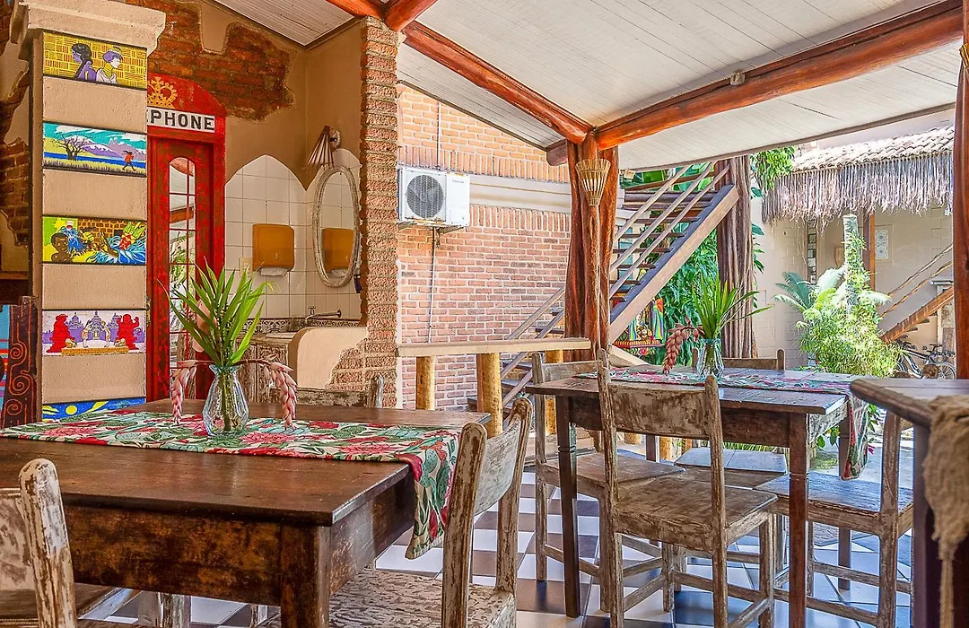 Na Casa 11 - Pousada-1