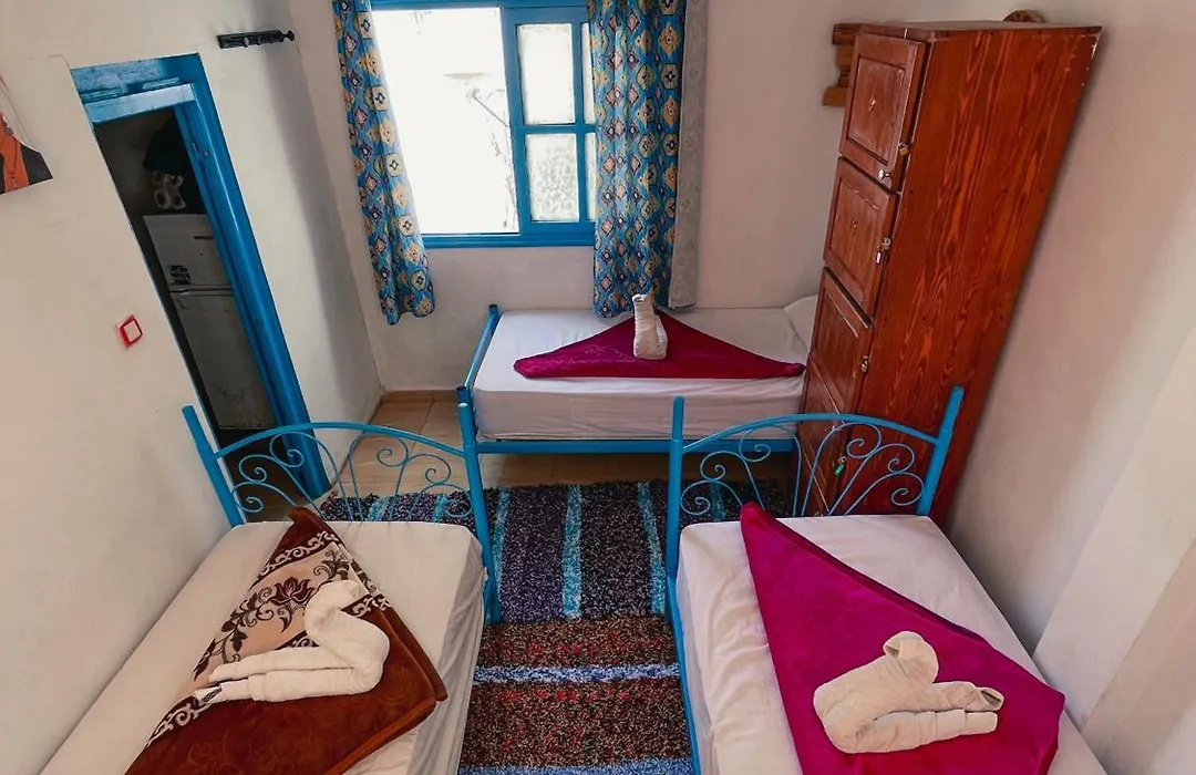 Sunrise Hostel Taghazout-1