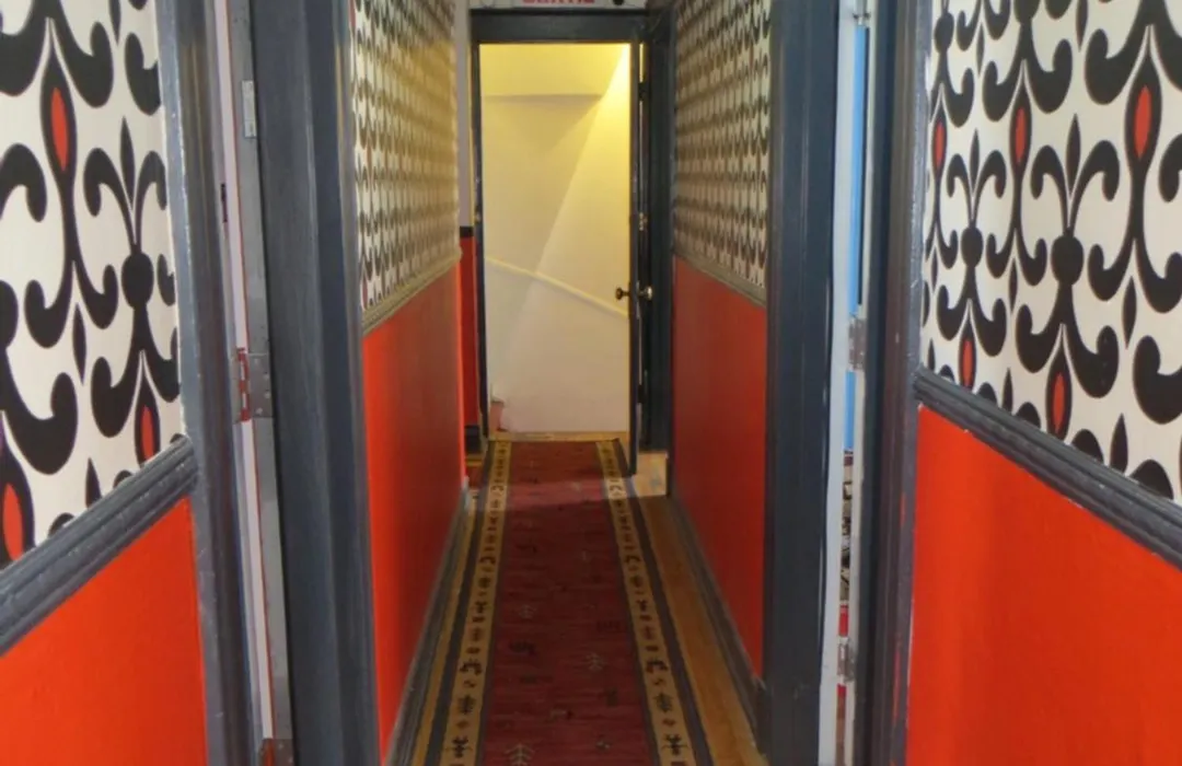 Auberge Jeunesse La Belle Planete Backpackers Hostel-1
