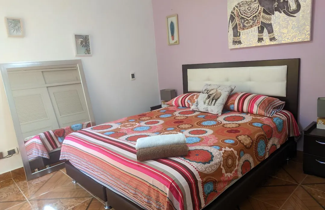 Hospedaje Casa Aurora-1