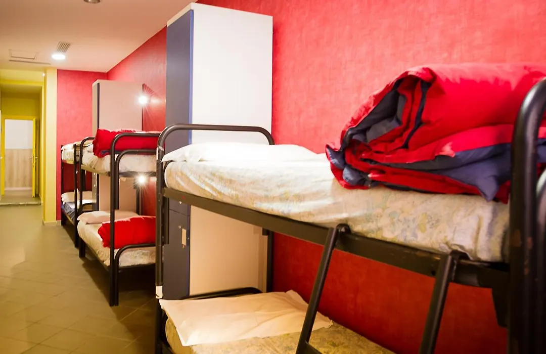 Youth Station Hostel-1