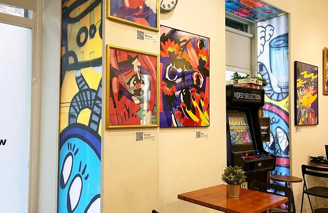 Way Hostel Madrid-1