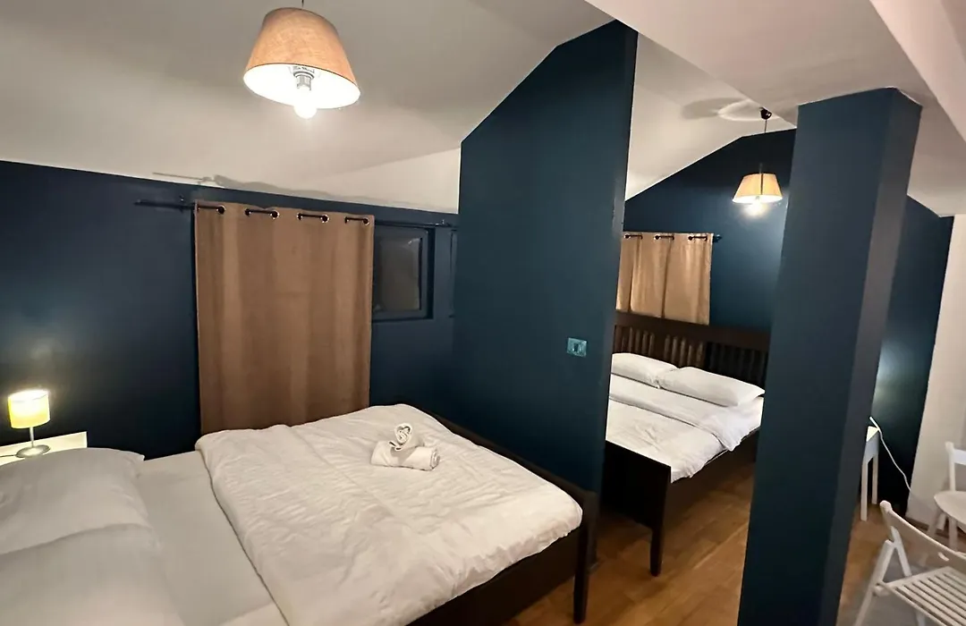 Hostel Sleeping Beauty-1