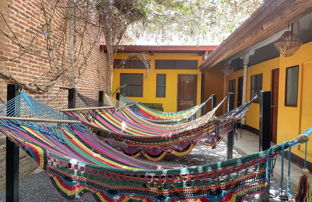 Oasis Hostel-1
