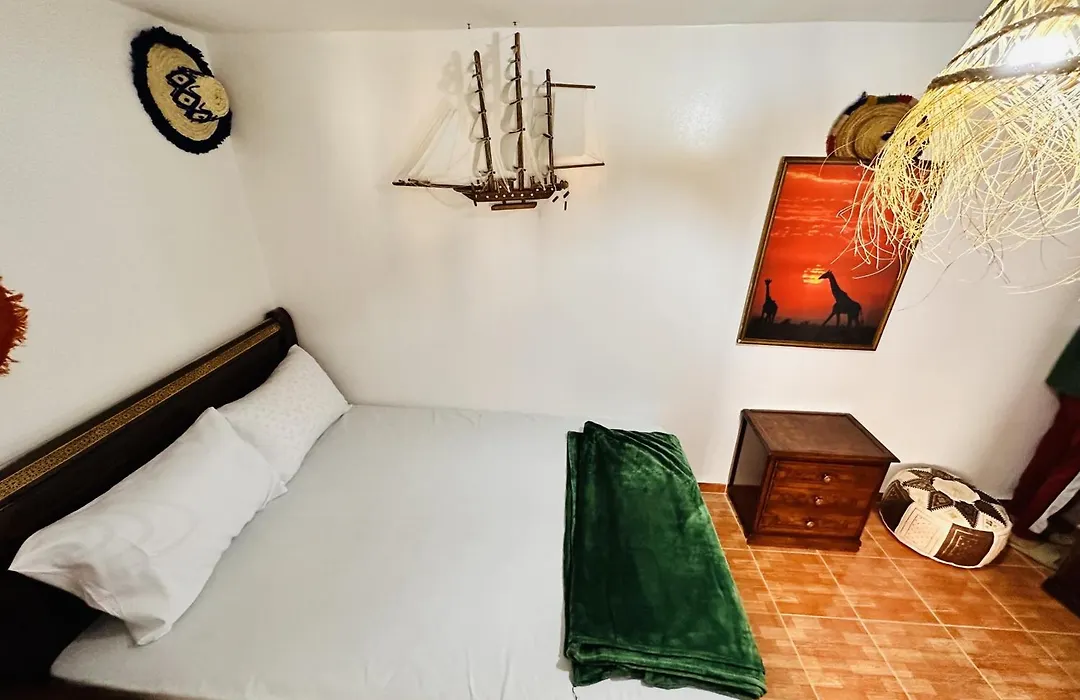 Azoul Surf Hostel Taghazout-1