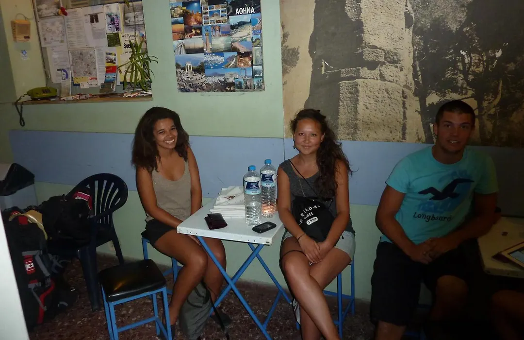 Pagration Youth Hostel-1