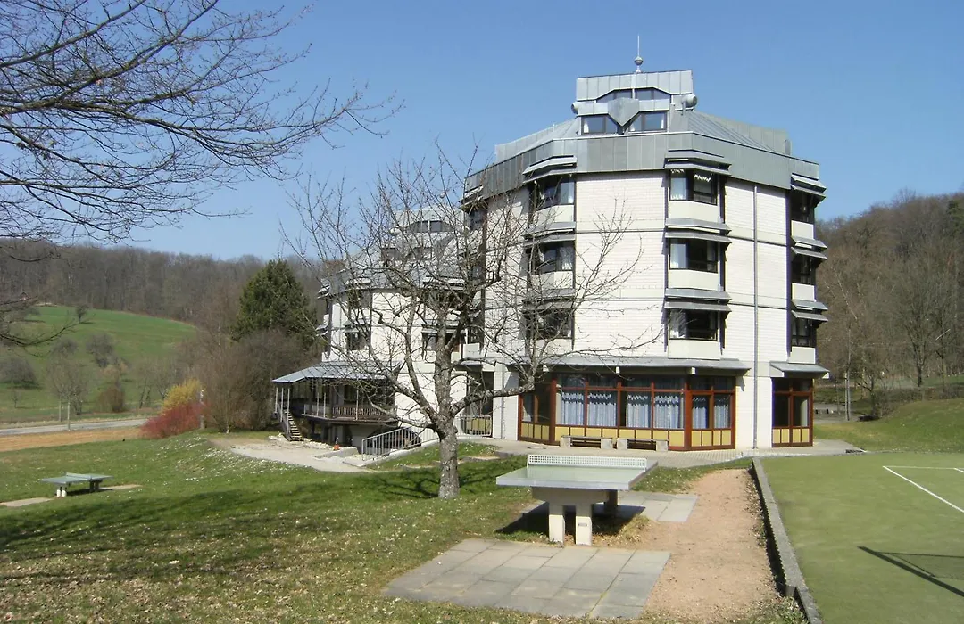 Hellmut-Waßmer-Jugendherberge Lörrach-1