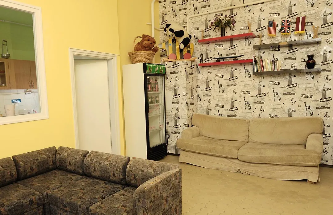 Westend Hostel-1