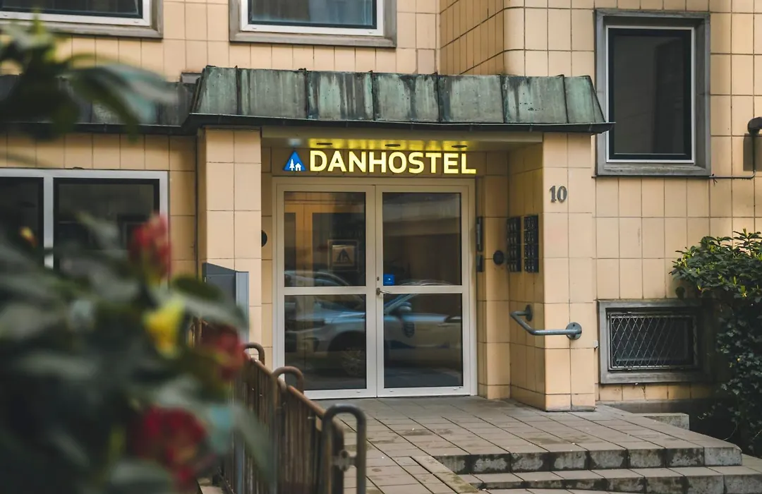 Danhostel Aarhus City-1