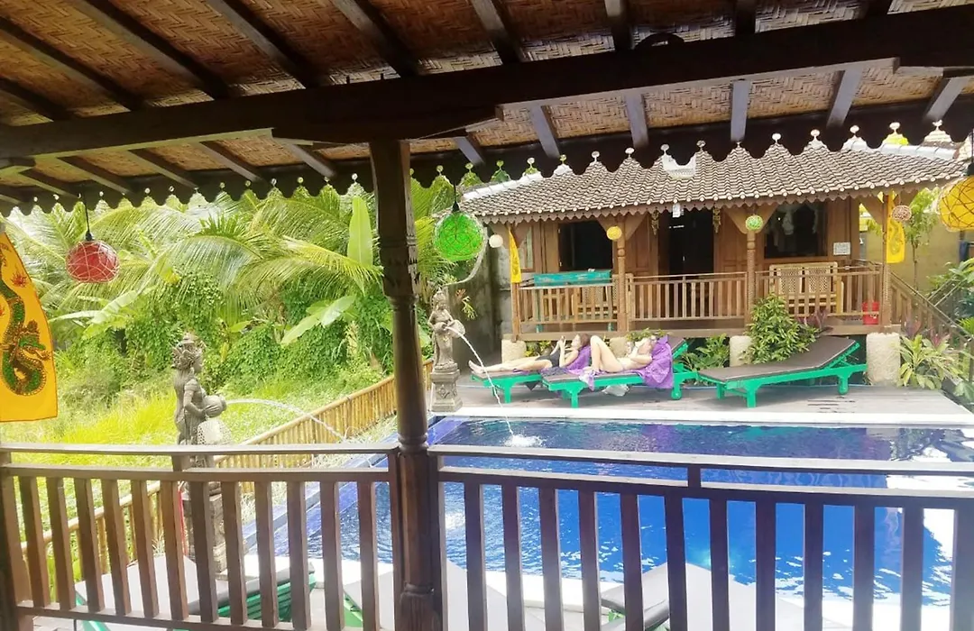 Green Paddy Hostel & Villa-1