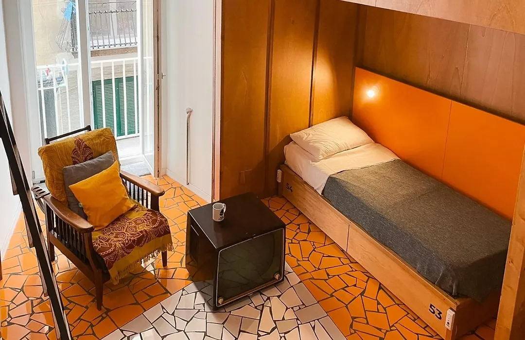 NAP Hostel Spaccanapoli-1