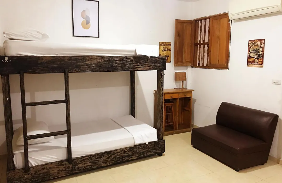 Pachamama Hostel-1