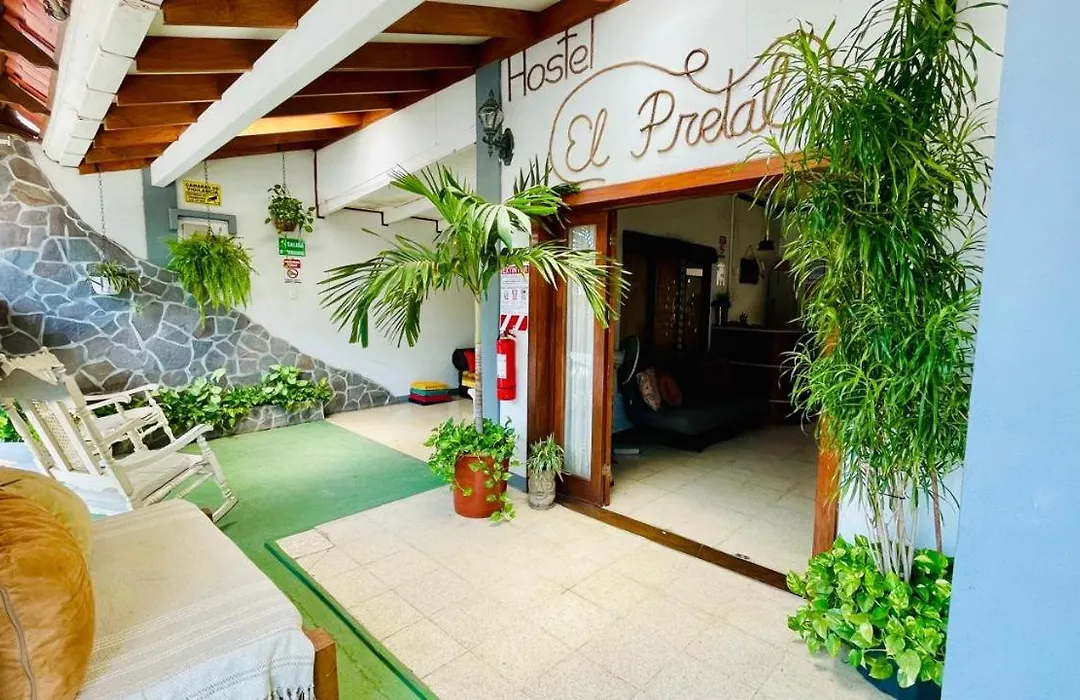 Hostel El Pretal-1
