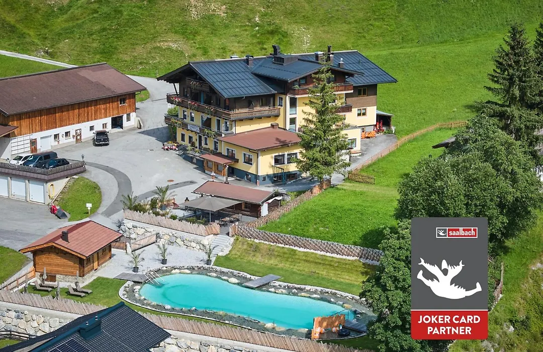 Eibinghof Bed & Breakfast & Swim-1
