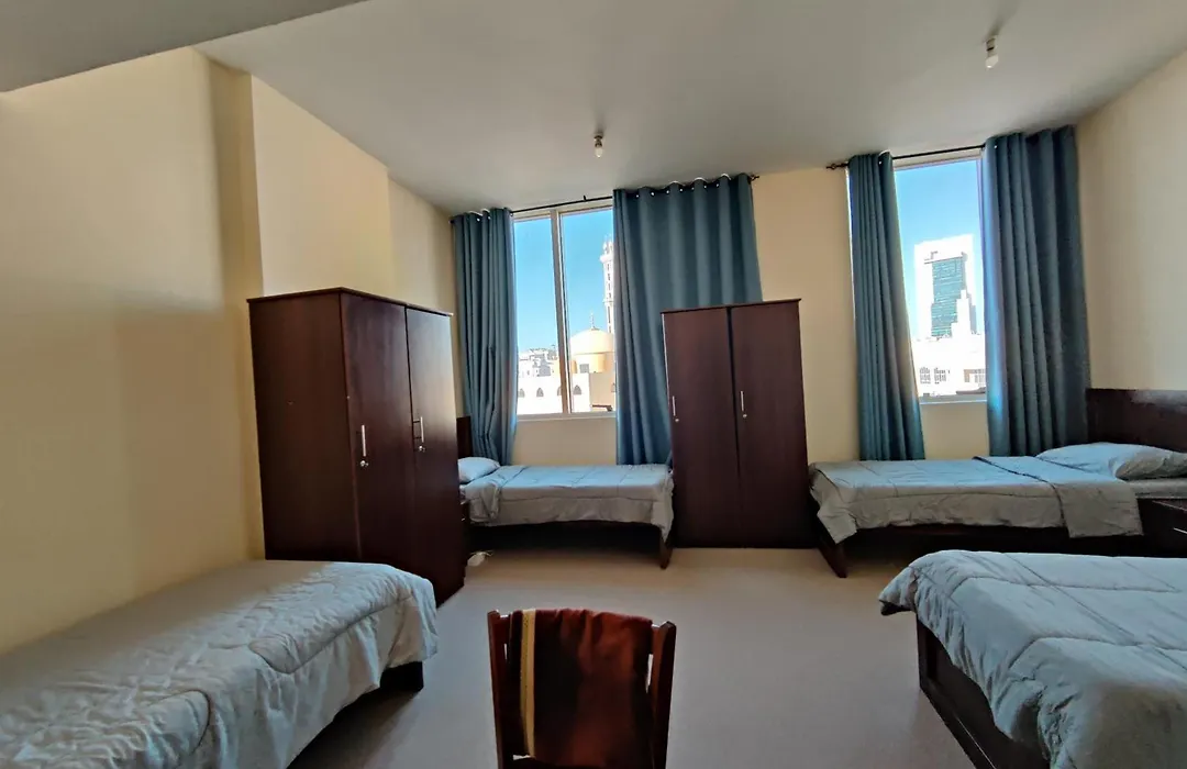 Oasis Hostel-1