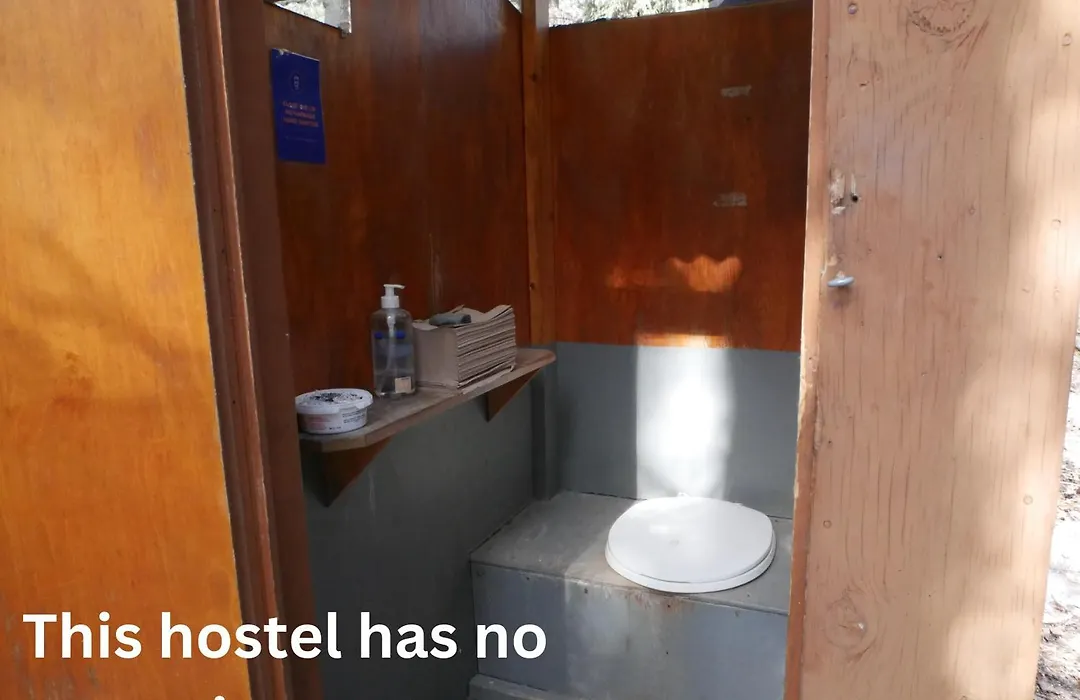 Hi Maligne Canyon - Hostel-1