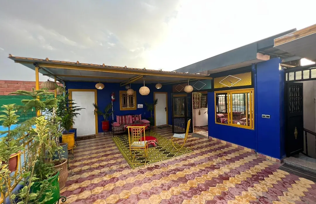 Riad Dar Sahrawi-1