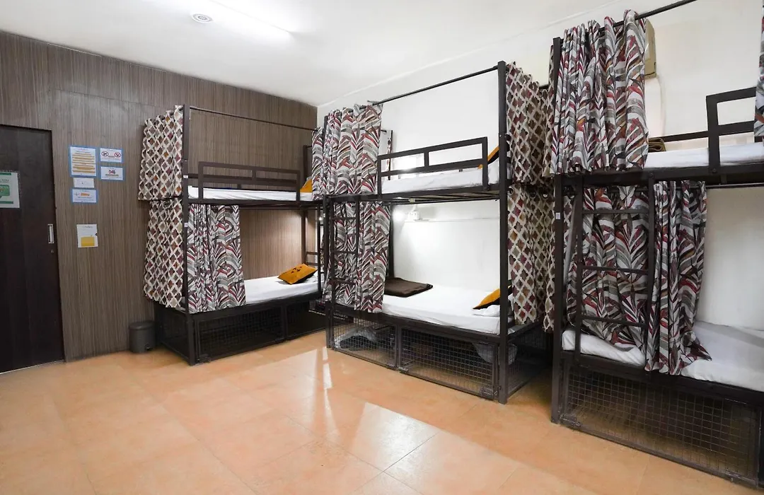 Hide-In Hostel Delhi-1