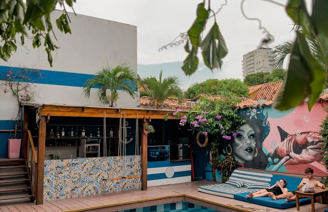 Casa del Puerto Hostel&Suites-1