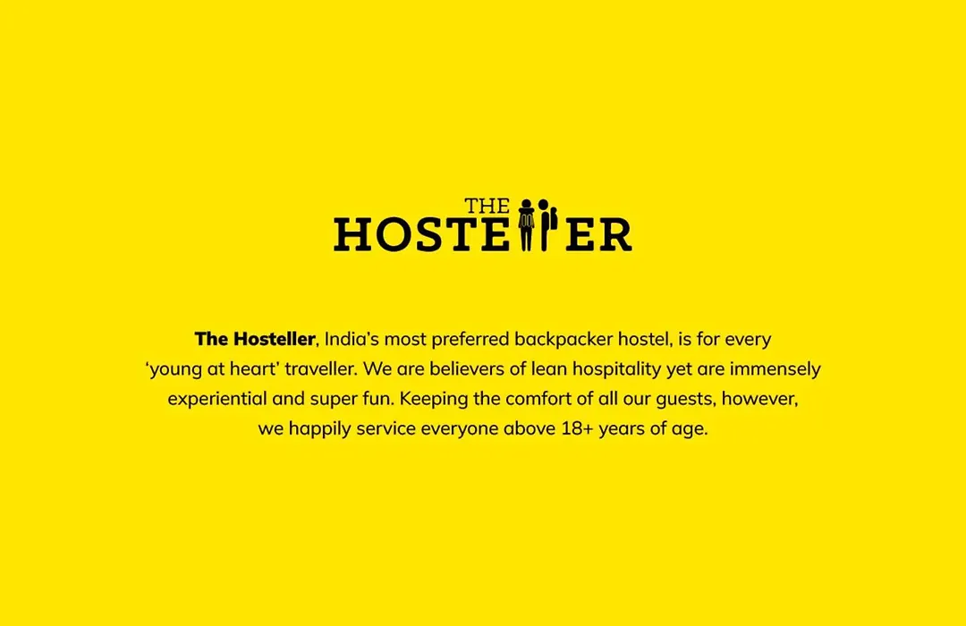 The Hosteller Jaisalmer-1