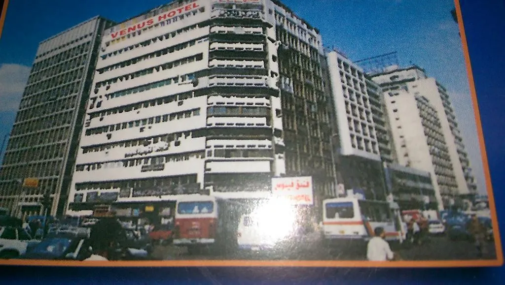 Venus Hostel-1