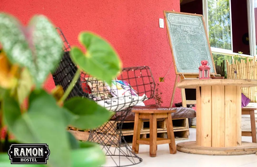 Ramon Hostel Bar-1