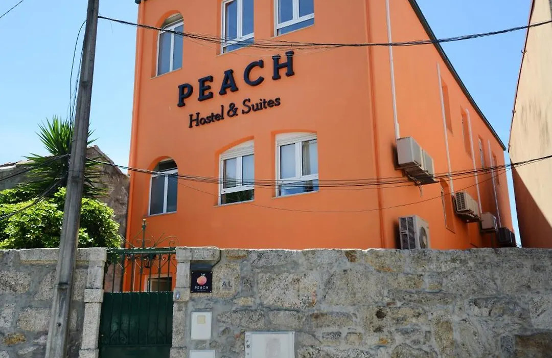 Peach Hostel & Suites-1