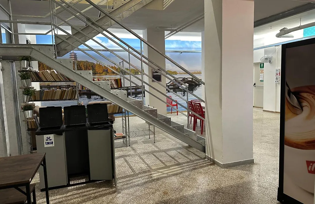 Cconforthotels Host Bari Centrale-1