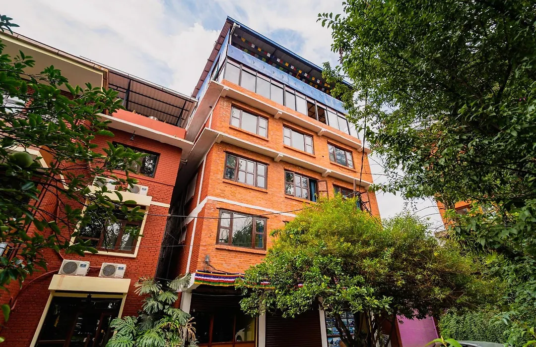 Rest Up Kathmandu Hostel-1