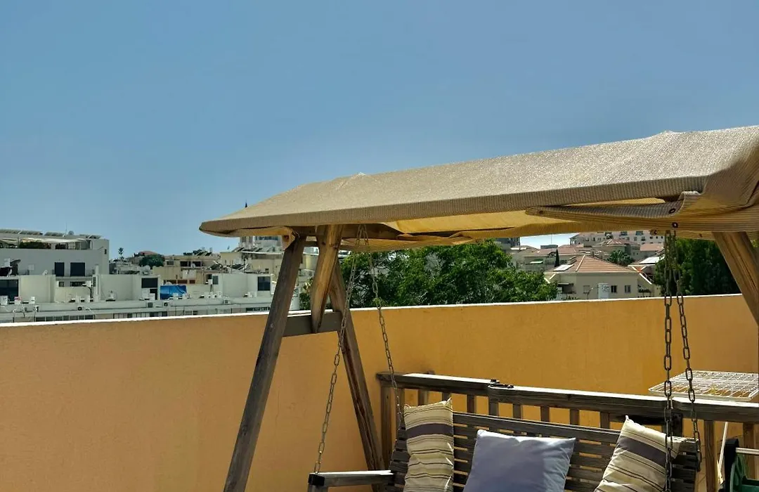 Old Jaffa'S Penthouse Boutique Hostel-1