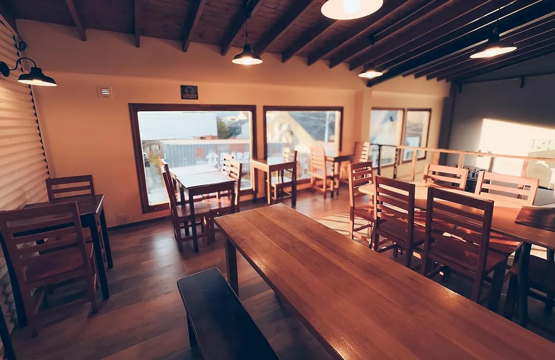 Antarctica Hostel-1