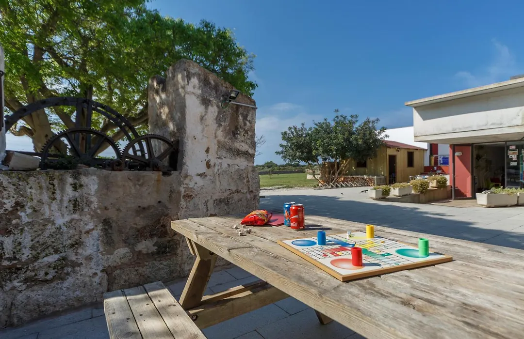 Albergue Sa Vinyeta-1