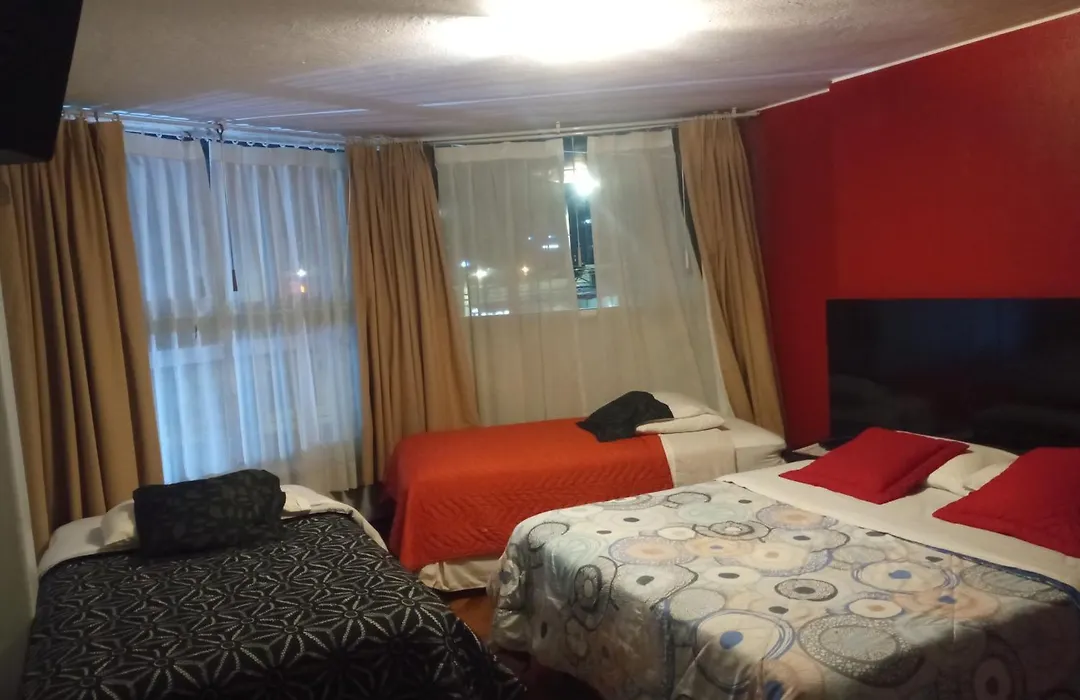 Hostal Capri-1