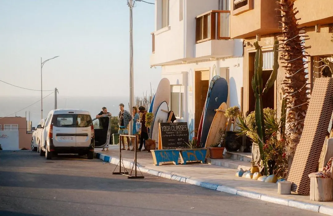 Imsouane surf house-1