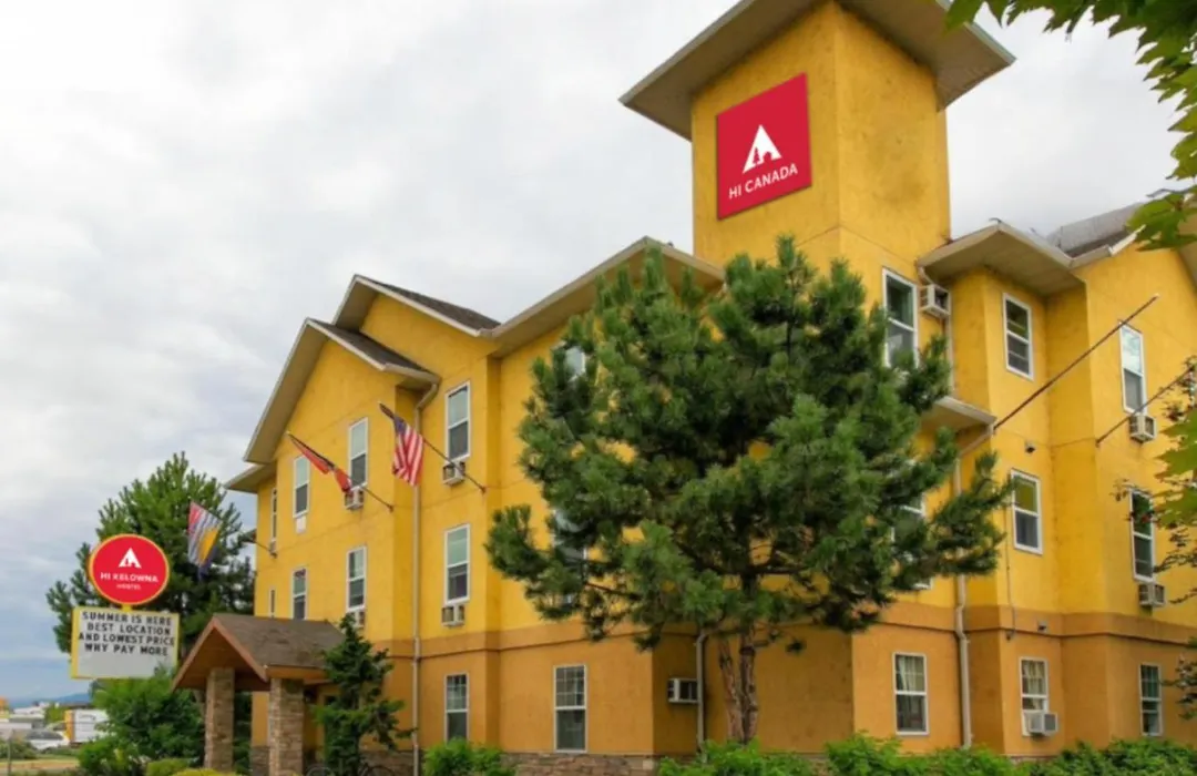 Hi Kelowna Hostel-1
