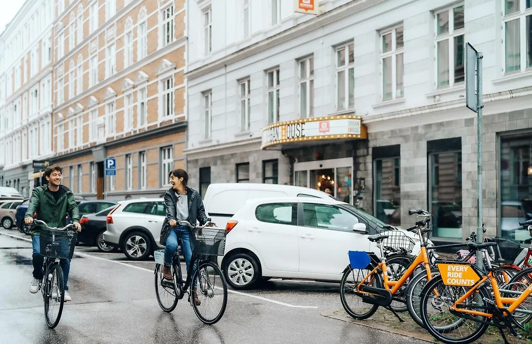 MEININGER Hotel Copenhagen-1