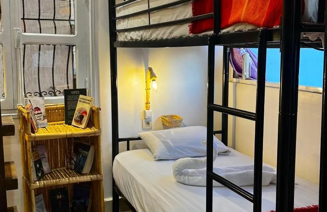Tafoukt Surf Hostel-1