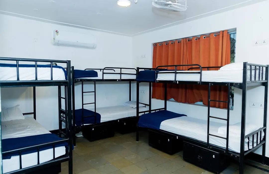 Slackpackr Begumpet Hyderabad-1