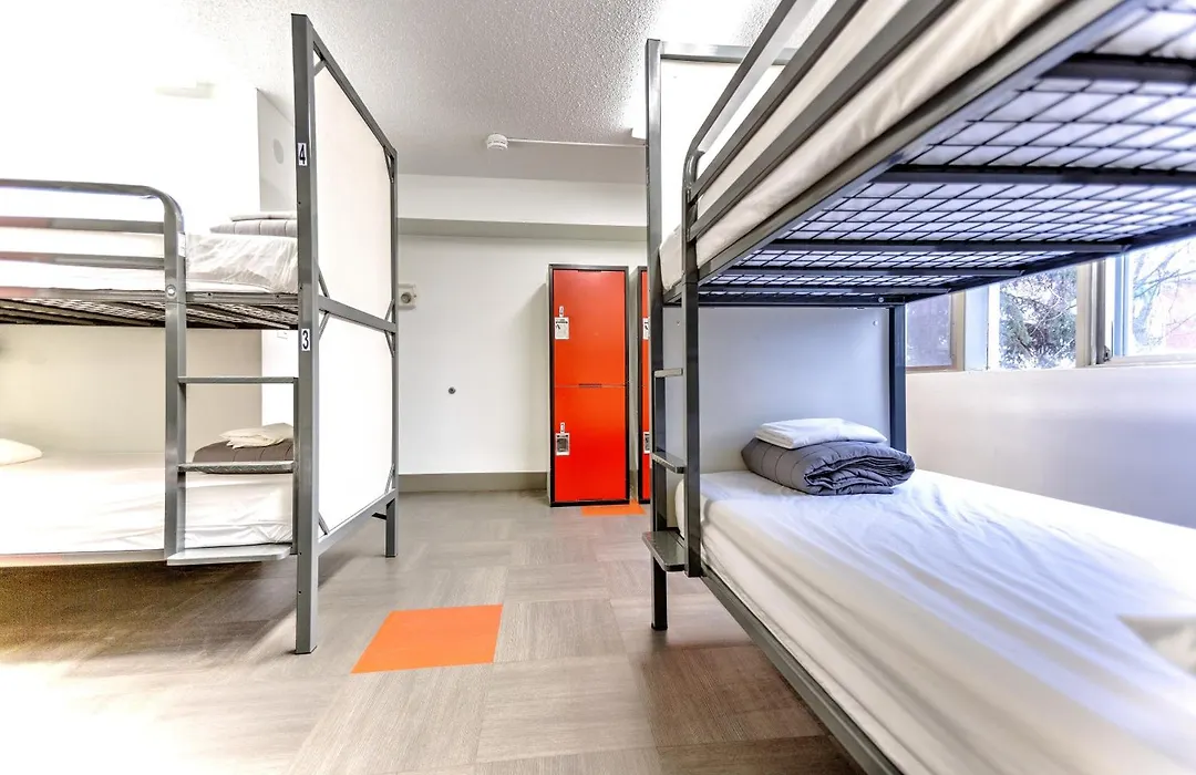 Hi Edmonton - Hostel-1